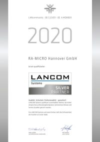 LANCOM Silver Partner